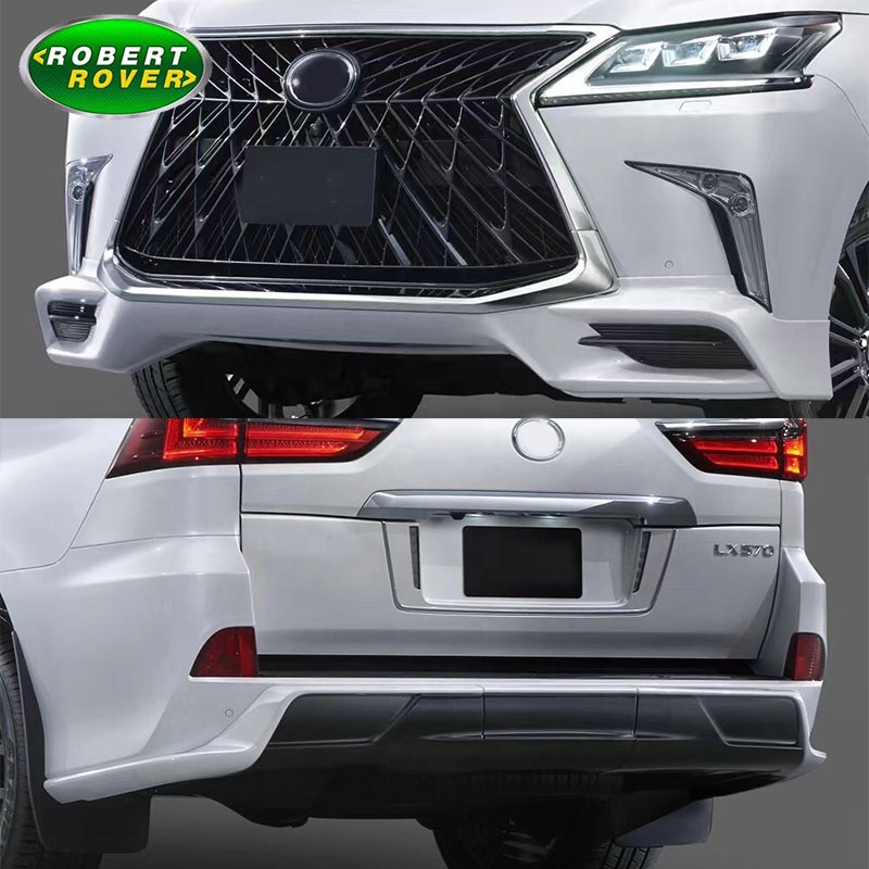 New Available Auto Exterior Decoration Auto Exterior Parts Auto Wrapping Body Kit 