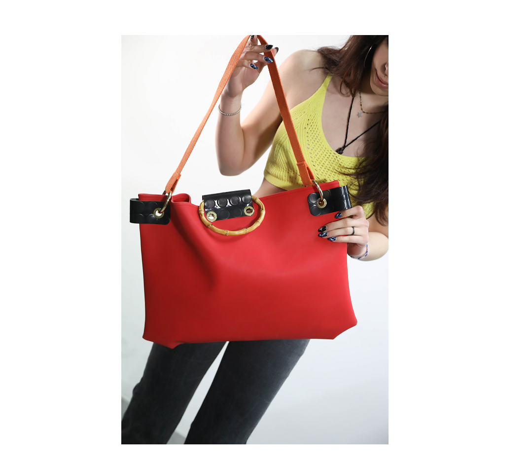 New York Luxury Italian Fashion Unique Design Women Tote Bags Sustainable Customization Daily Bag For Export 