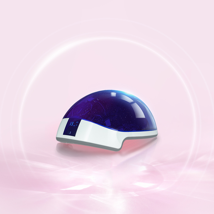 Wholesale Of New Products Ladies Hair Loss Treatment Help In Treating Widened Hair Partings Laser Therapy Device Hair Growth 