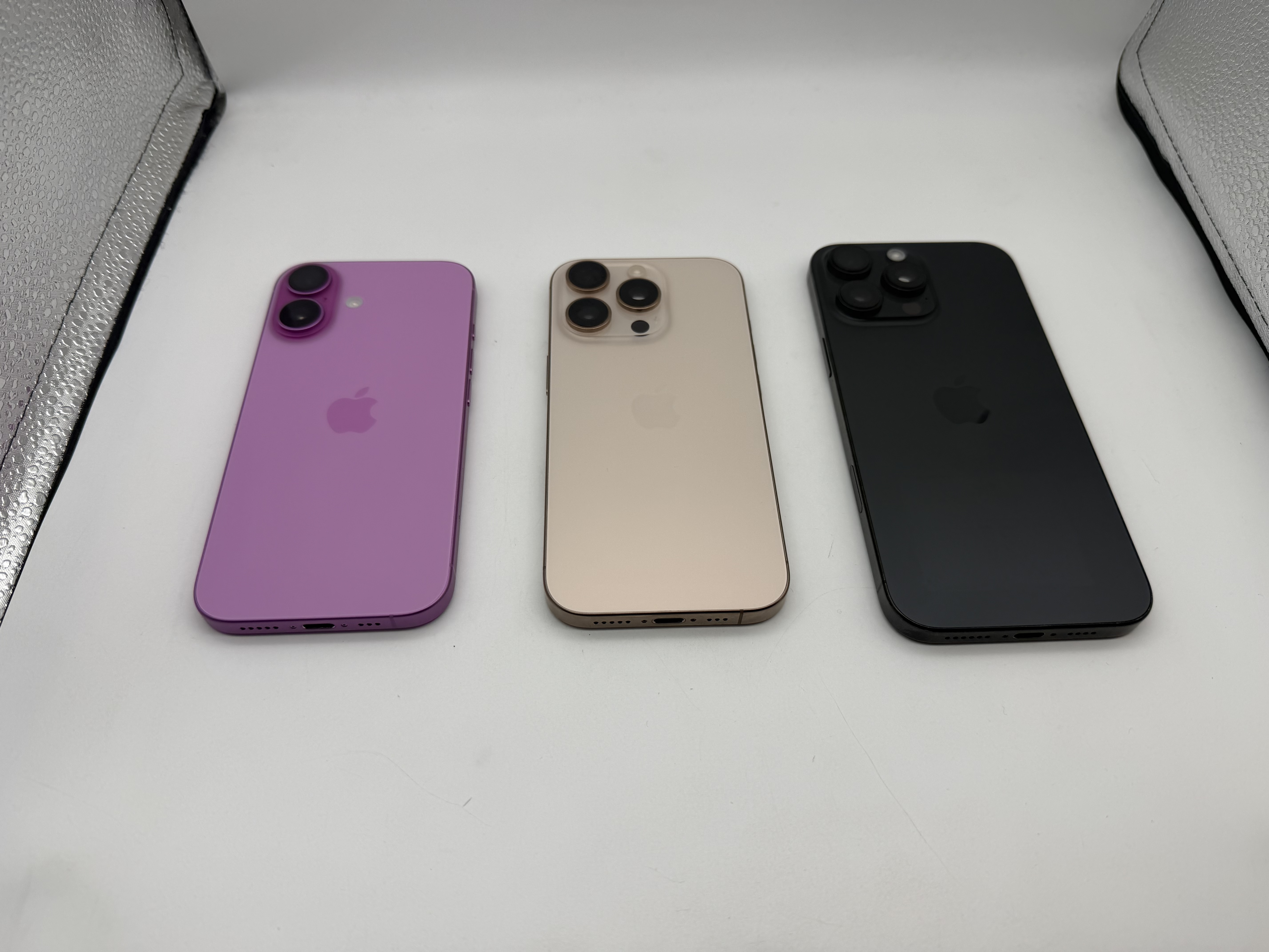 Wholesale Used Mobile Phones iPhone 16 16 Pro 16 Pro Max Mobile Phones Used Smartphones Unlocked Cheap Phones