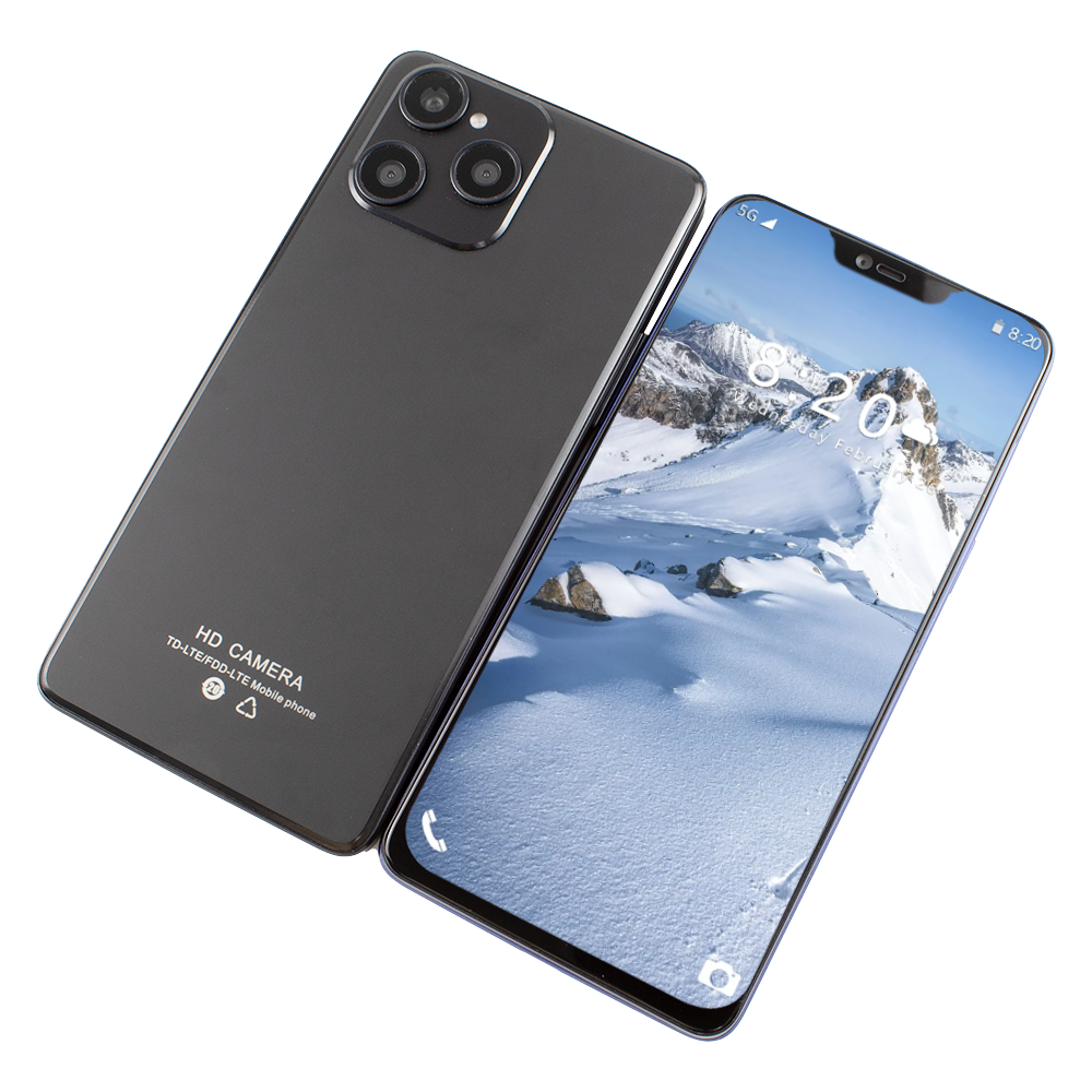 Android 14 unlocked phone, low-cost smartphone, 5G Android smartphone