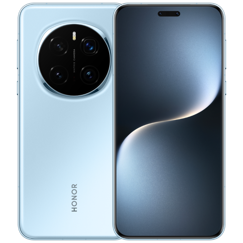 Original brand new Honor Magic7 Pro 5G smartphone, equipped with Snapdragon 8 / 6.8inch OLED / 5850mAh 100W super fast charging