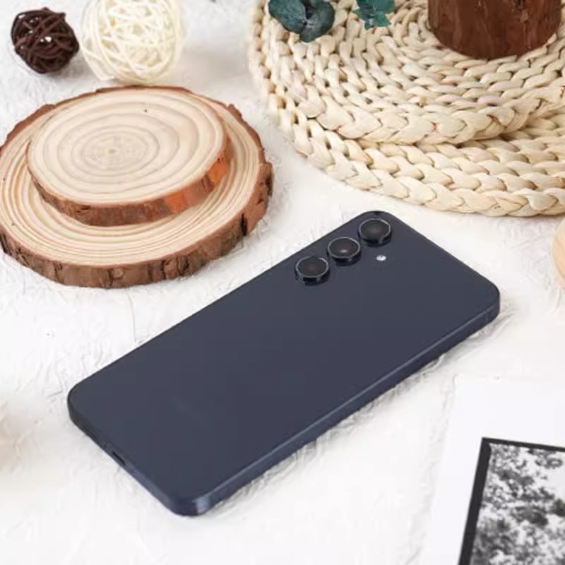 Brand new phone, suitable for Sansun Galax A5560 12+256G Deep Space Blue 6.6inch Smartphone 5G mobile phone