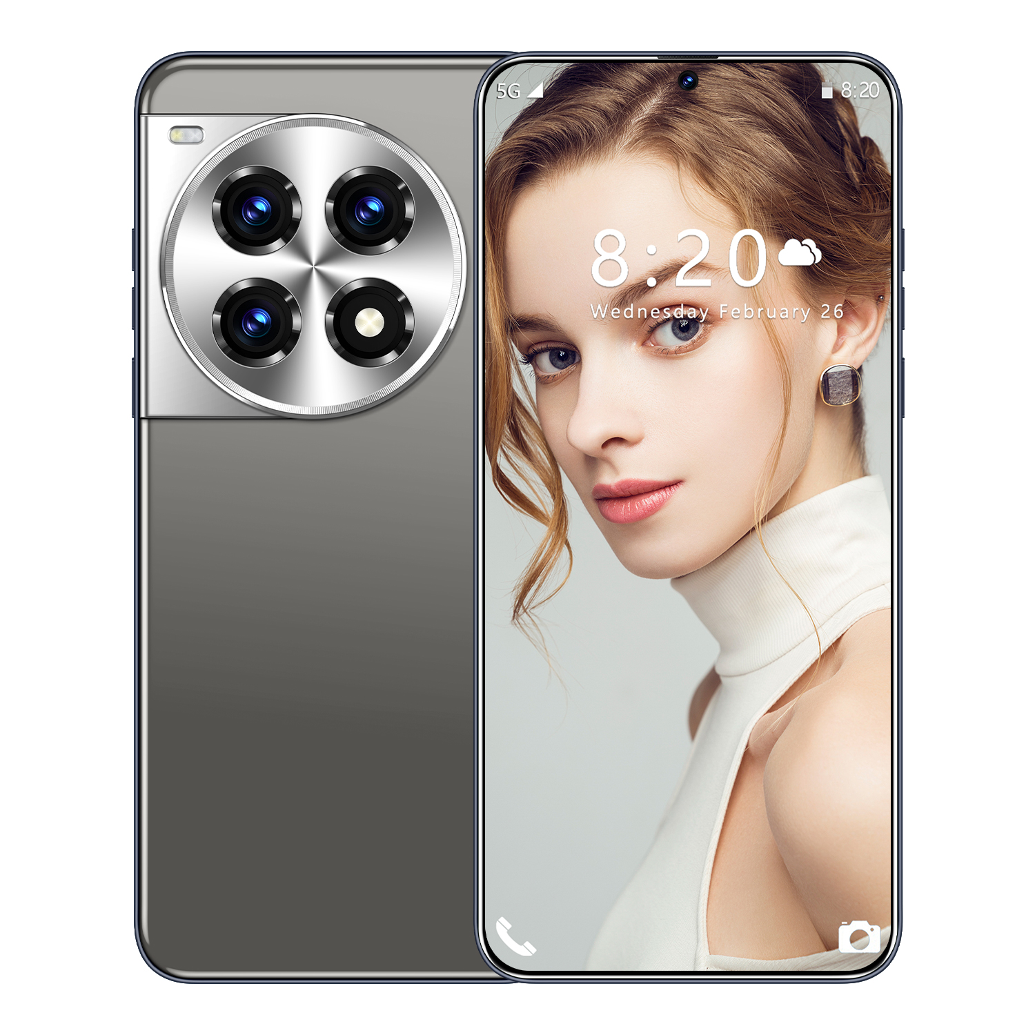 One Plus 13 Ten-core 7.3inch Large Screen 5G Smartphone 16GB RAM 1TB Storage Global Version Unlocked Phone