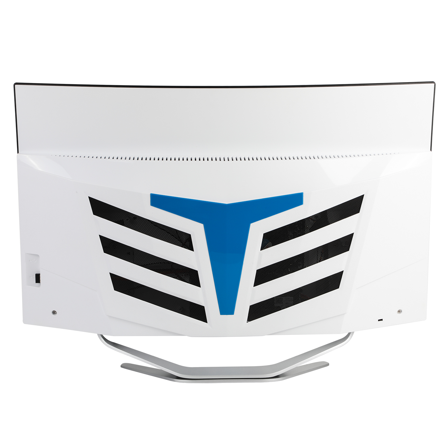 Gaming desktop computer 32inch curved screen Core I7 10-core SSD 1080p all-in-one configuration