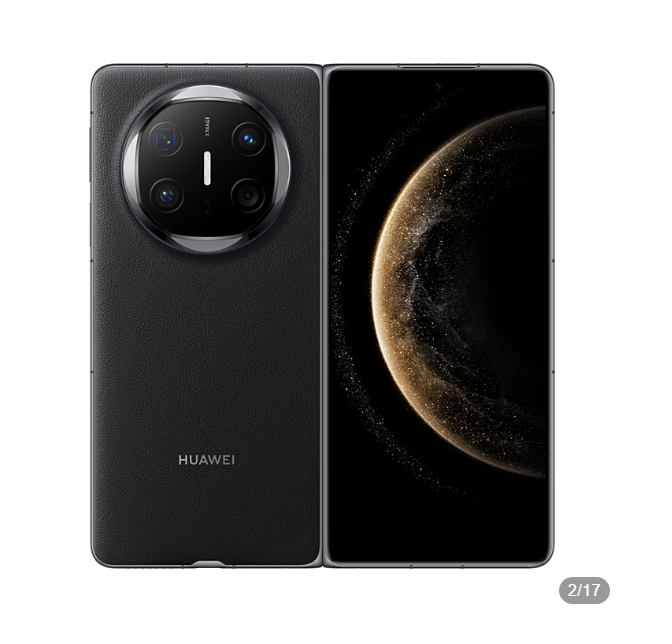 Original brand new Huawei Mate X6 Ultimate 5G foldable phone Kirin 9020 5110mAh 7.93inch OLED screen 120HZ 66W fast charging AI phone