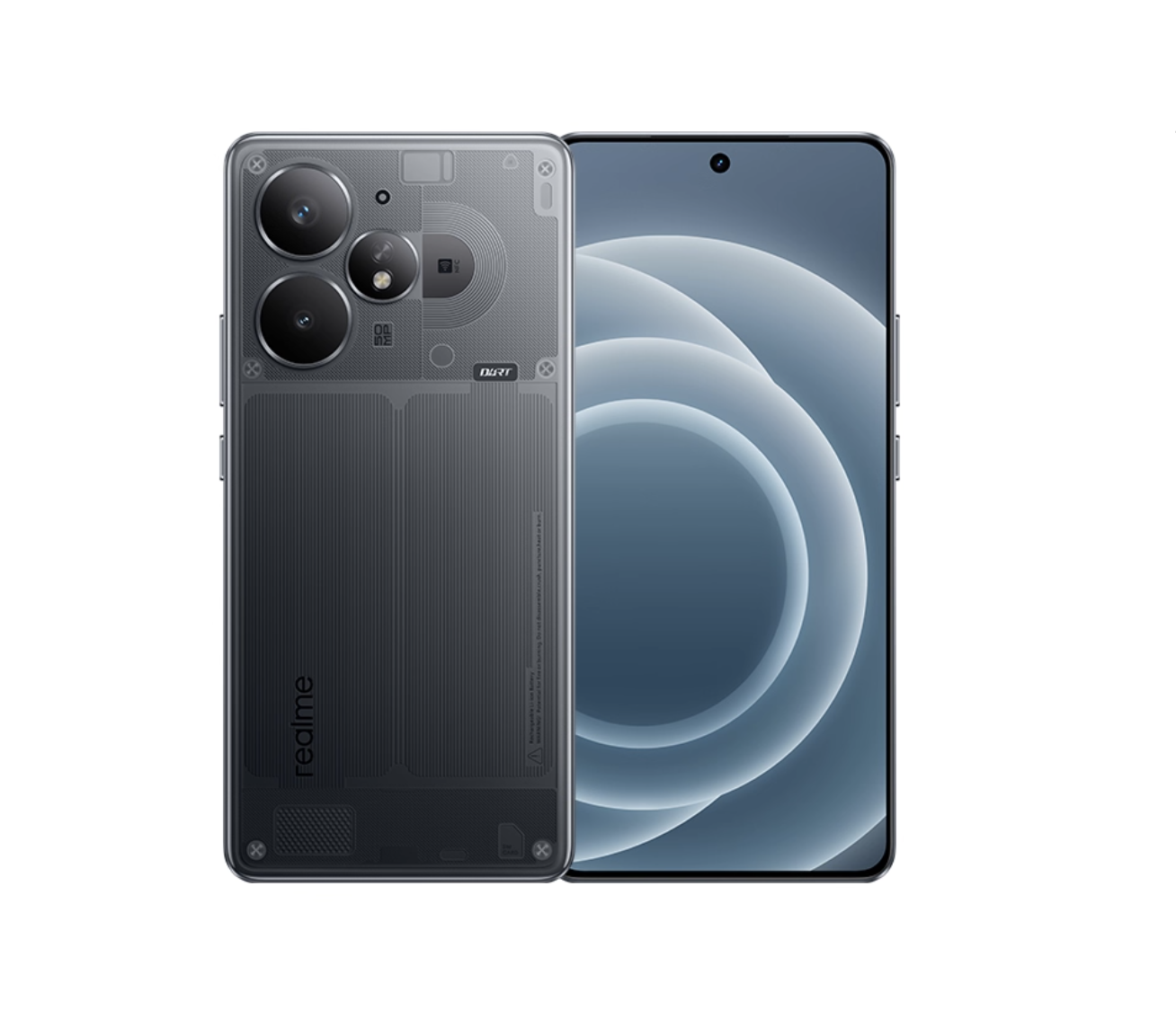 2025 New Product Realme Neo7 Turbo Dimensity 9400E 7200mAh 144Hz OLED Display 100W Fast Charging Smartphone