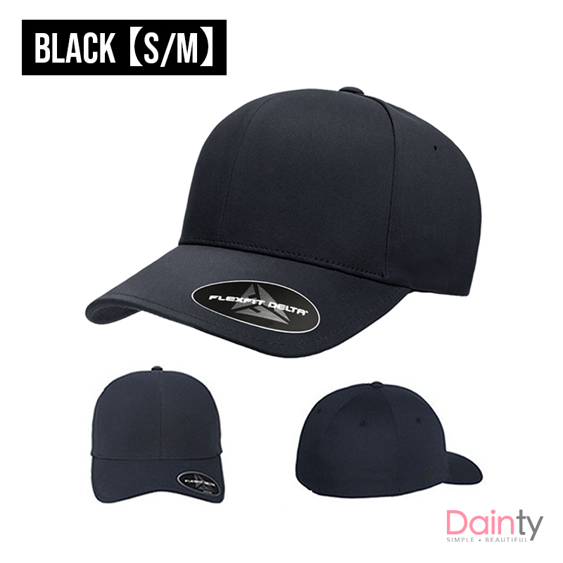?【HOT】Singapore Fast Delivery ? Flexfit Delta® Waterproof Cap ? Authentic Hat Lightweight Breathable Seamless Stain Wind Water Rain Sweat Proof Simple Minimalist Beautiful Sports Baseball Snap Back Gi