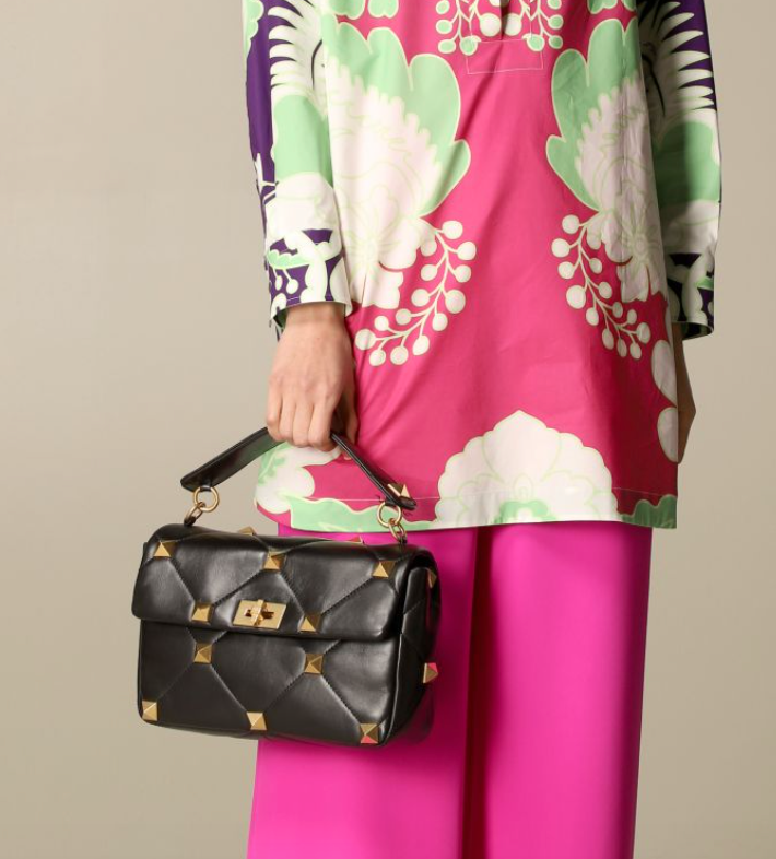 [Pre Order]VALENTINO GARAVANI ROMAN STUD