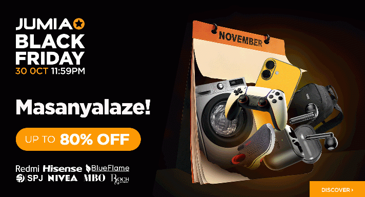 JUMIA SHOP promo