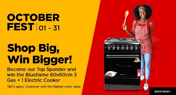 JUMIA SHOP promo