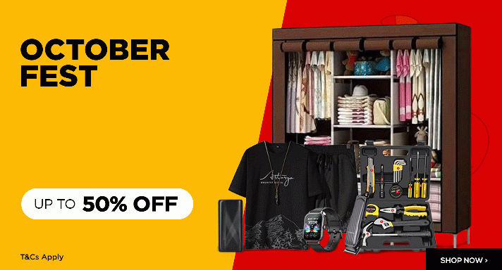JUMIA SHOP promo